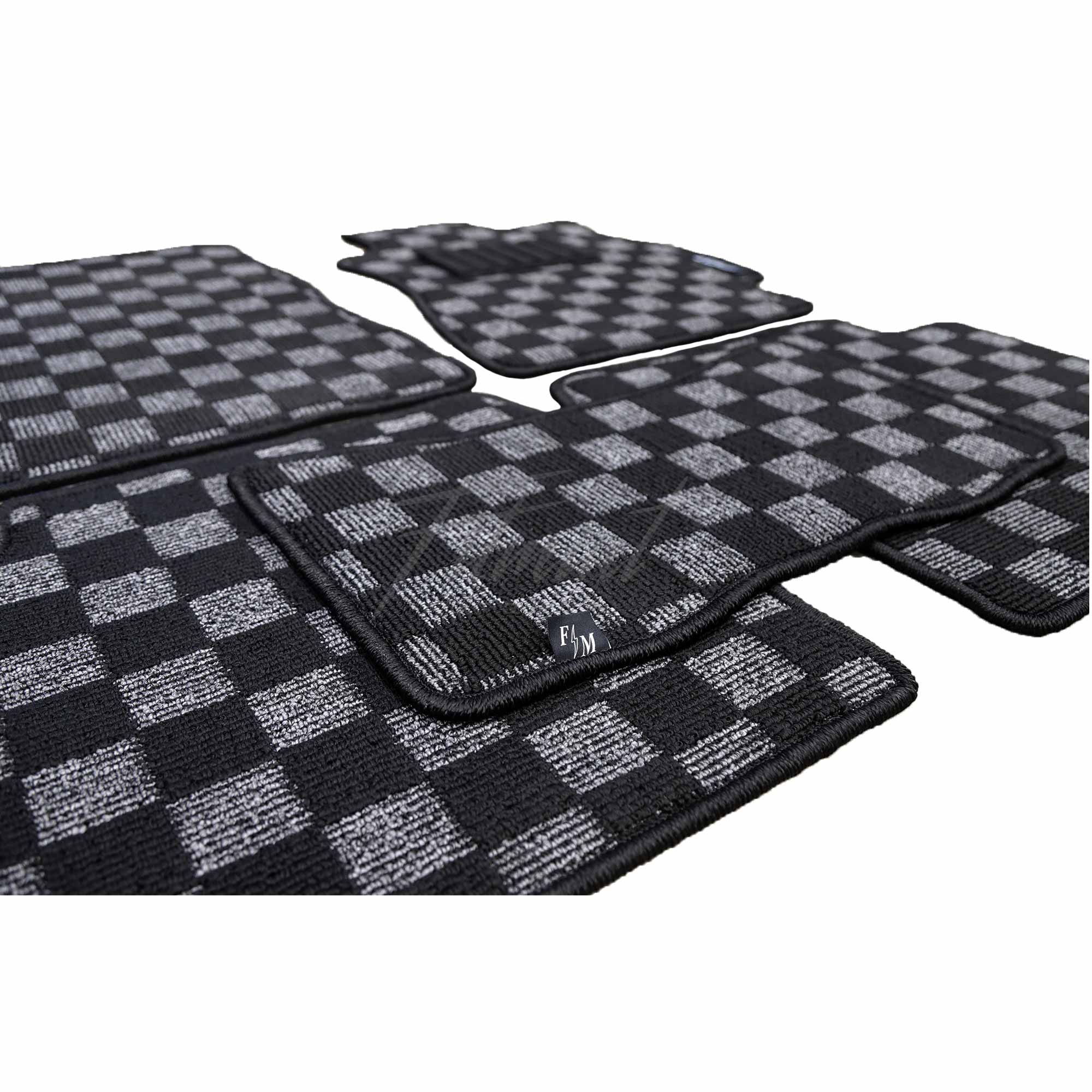JZX100/90 Chaser Checker Floor Mats! – FITMINT Automotive