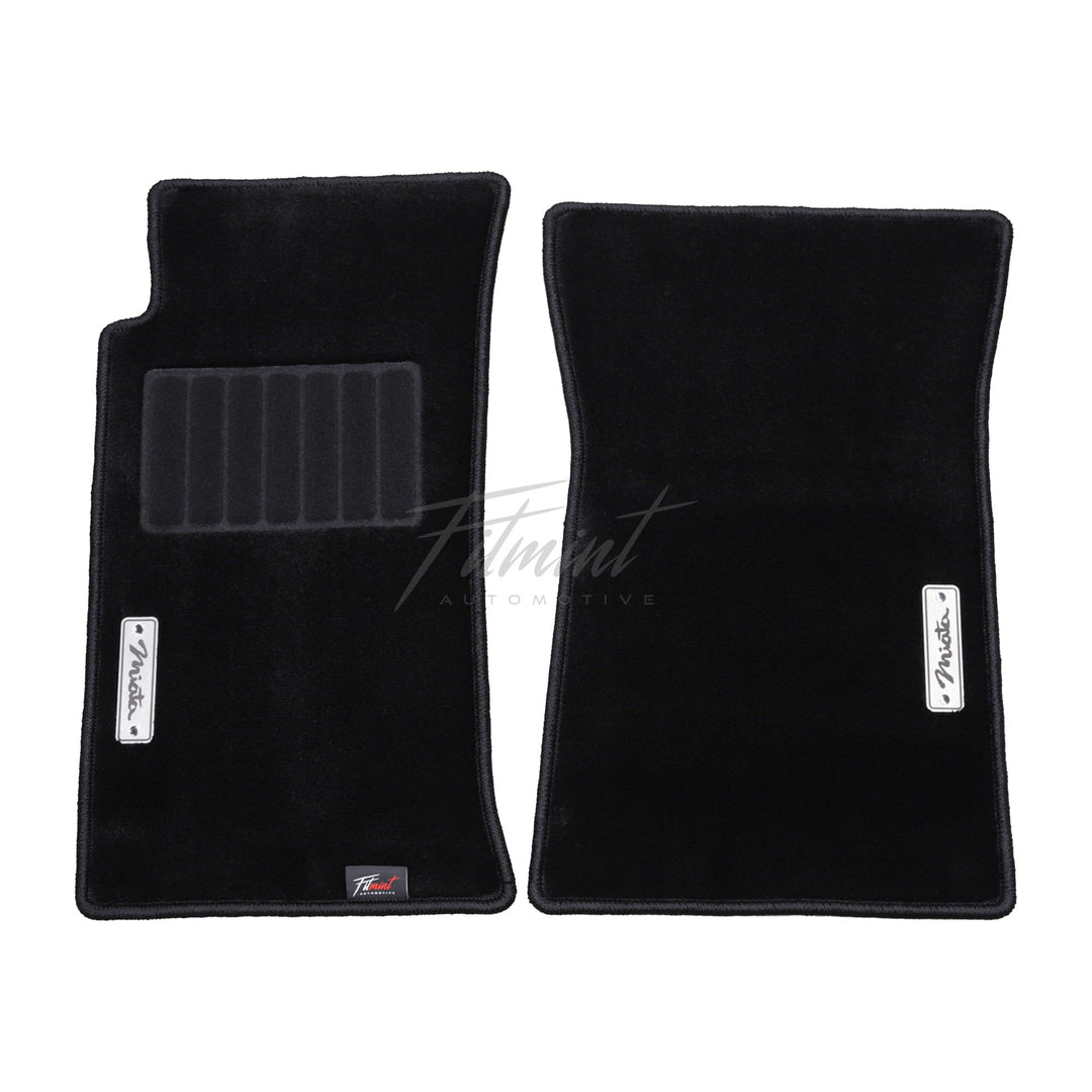 MX5 Miata NA/NB FitMint Floor Mats! (LHD)