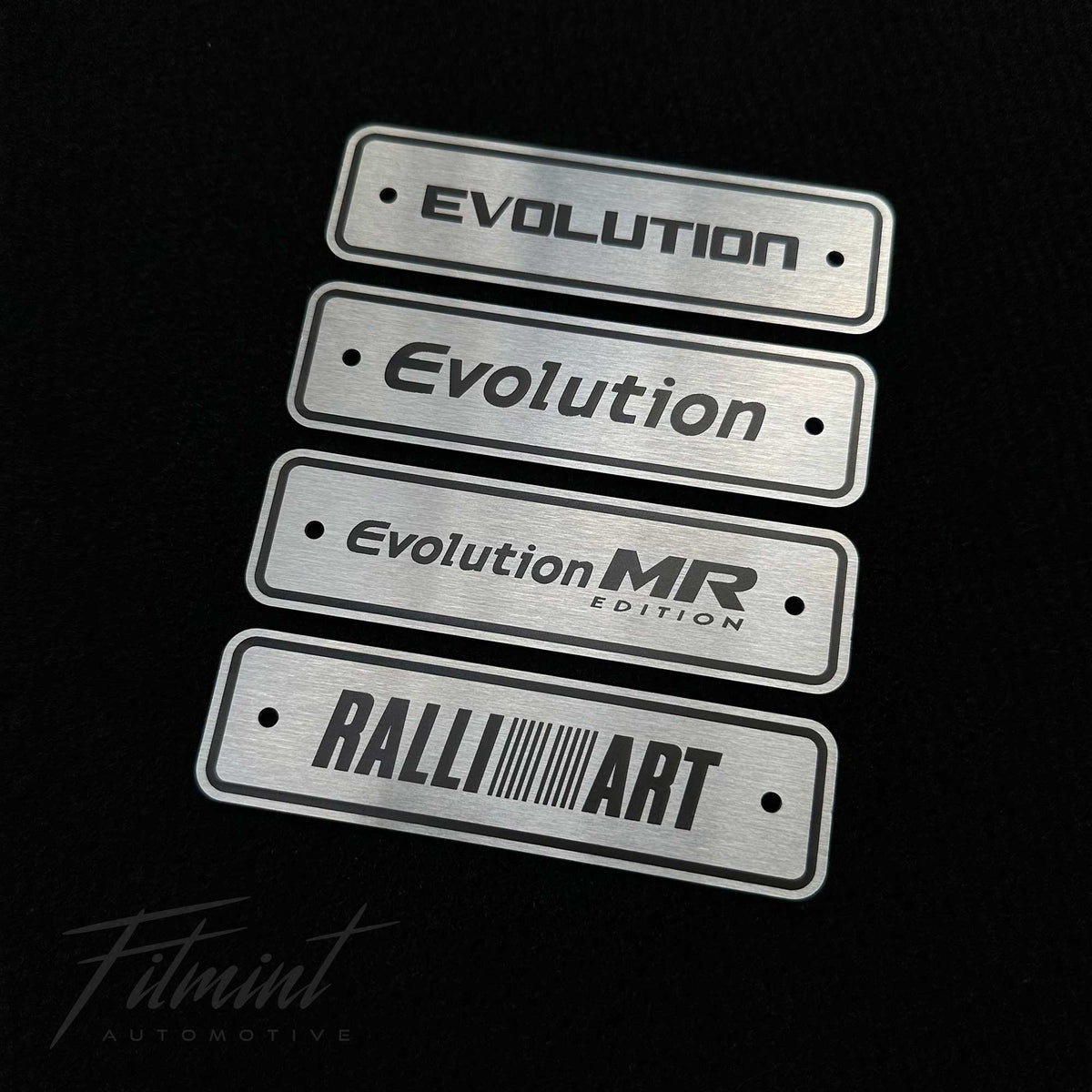 Evolution 7/8/9 FitMint Boot Mat! – FITMINT Automotive