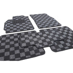 Evolution 7/8/9 Checker Floor Mats! (LHD)