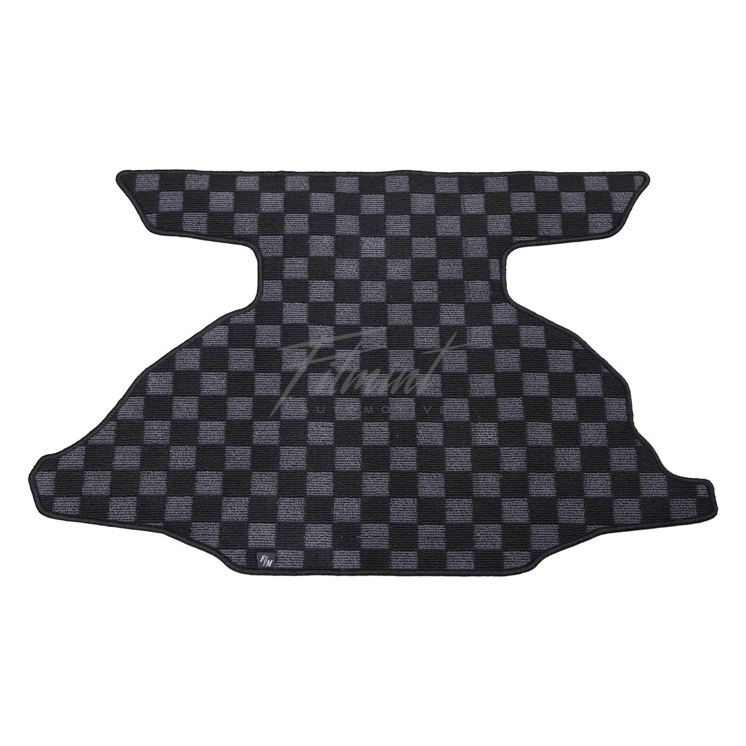 370Z Checker Boot Mat!