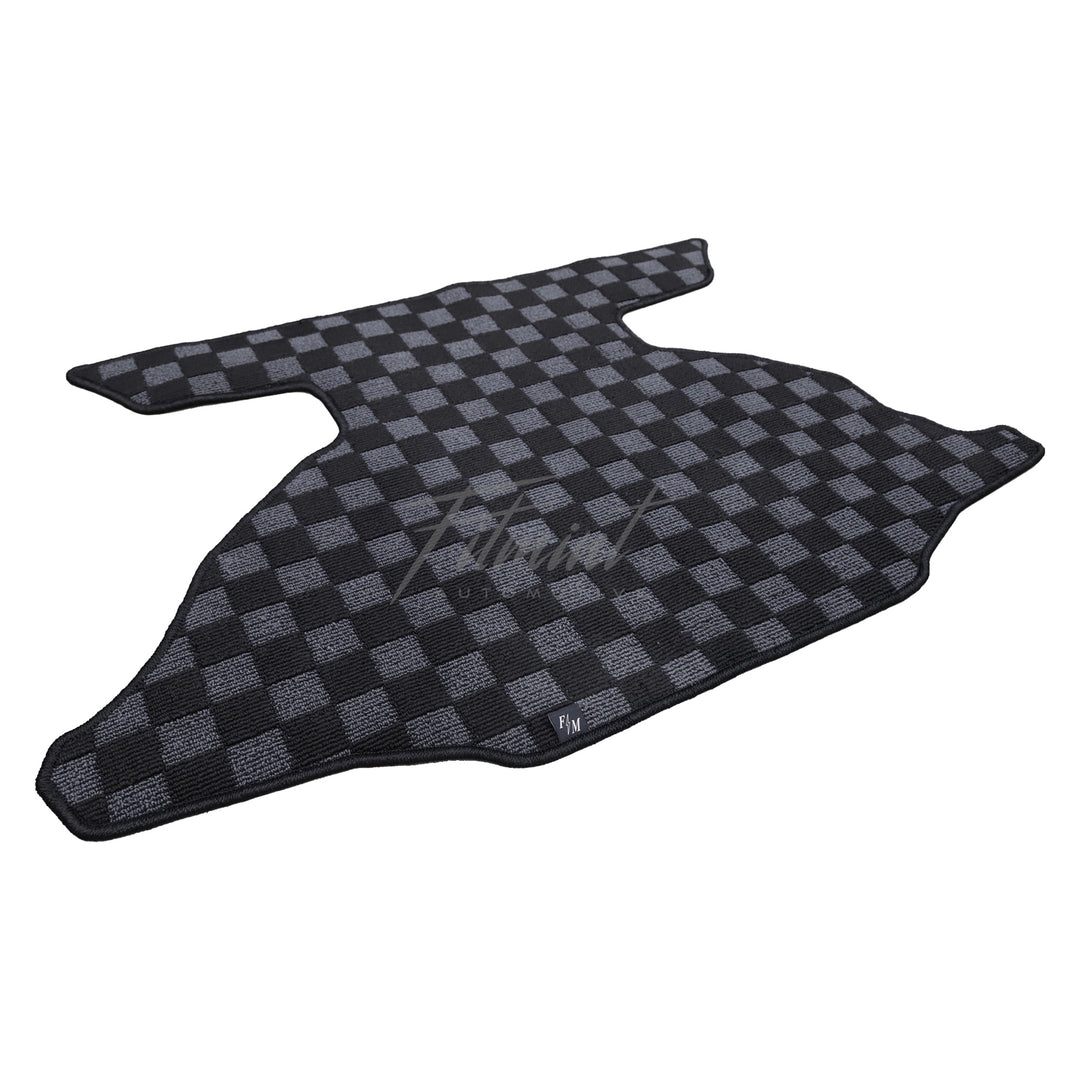 370Z Checker Boot Mat!
