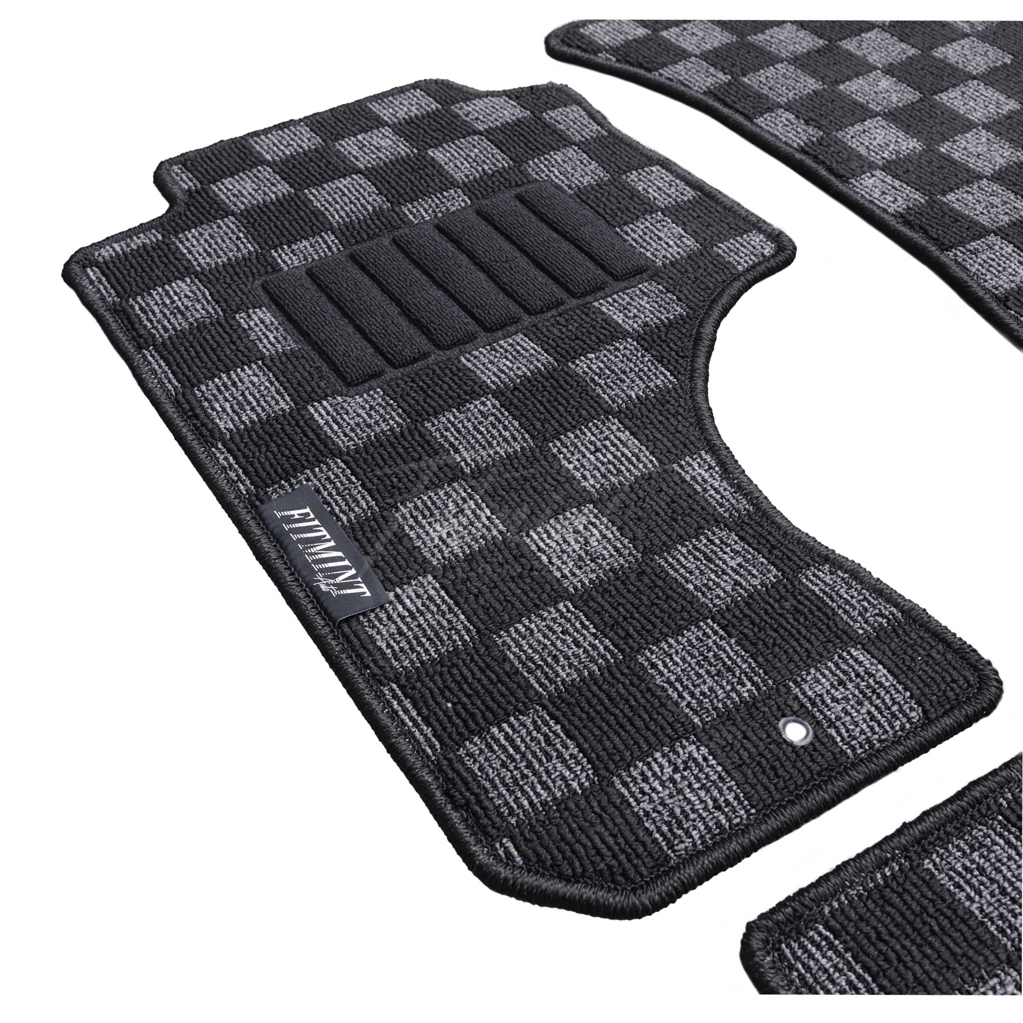 S13/180SX/240SX Checker Floor Mats! (LHD) – FITMINT Automotive