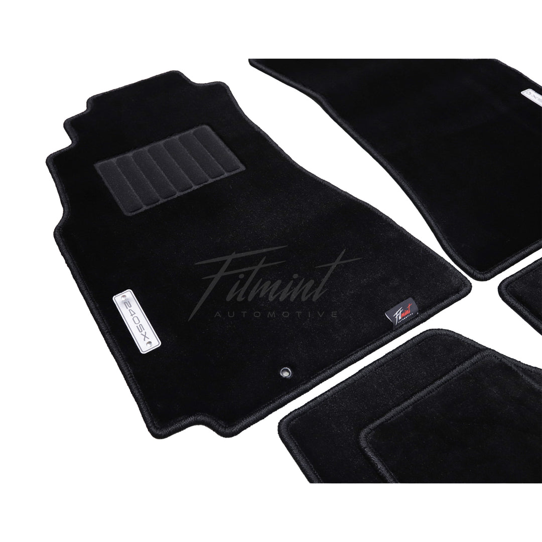 S14/240SX/200SX FitMint Floor Mats! (LHD)