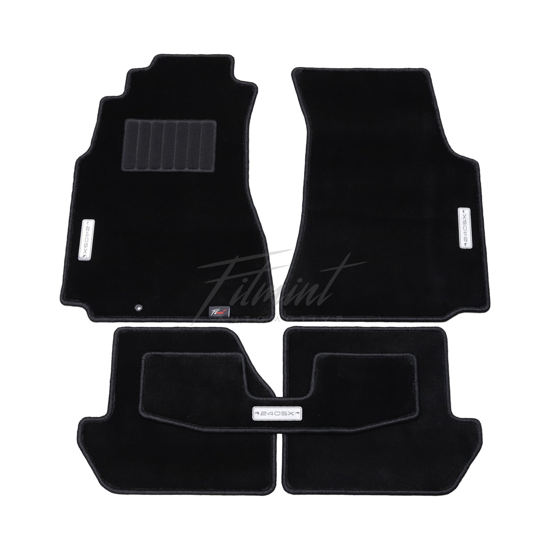 S14/240SX/200SX FitMint Floor Mats! (LHD)