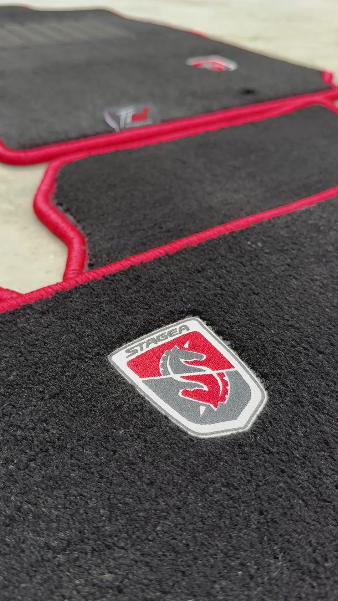 C34 Stagea FitMint Boot Mat!
