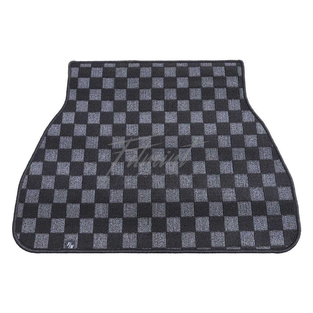 RX7 FD Checker Boot Mat!