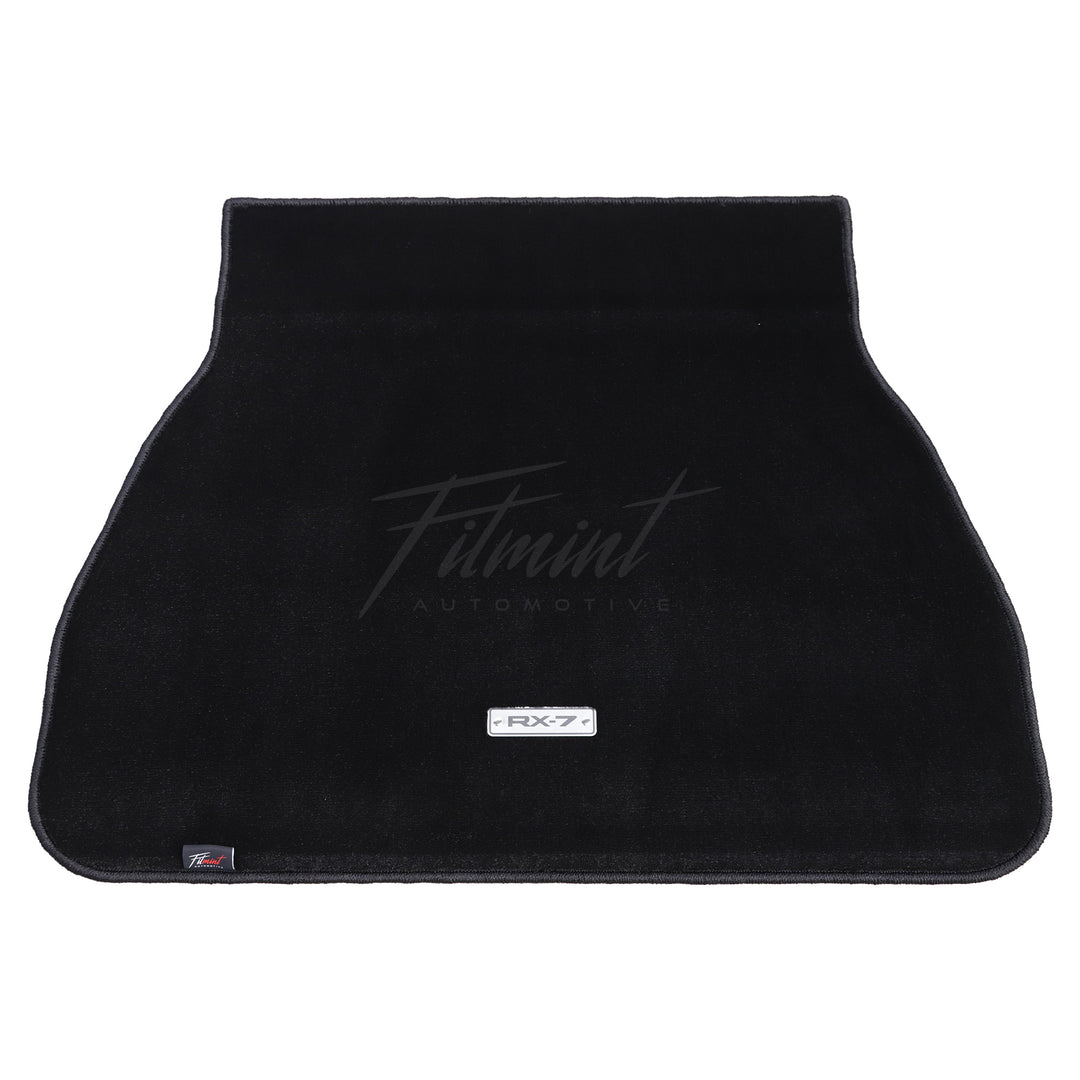 RX7 FD FitMint Boot Mat!