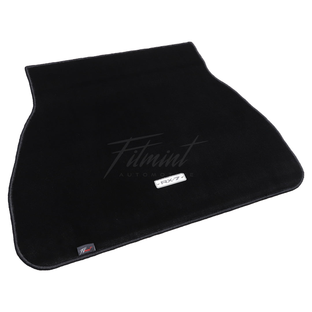 RX7 FD FitMint Boot Mat!