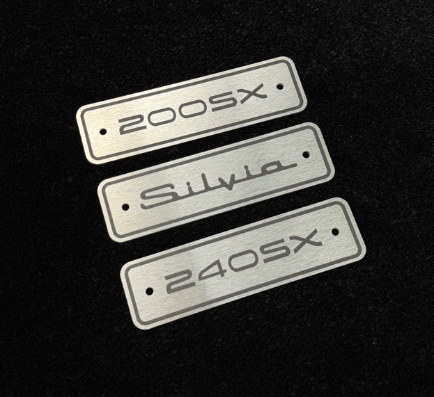S14/240SX/200SX FitMint Floor Mats! (LHD)