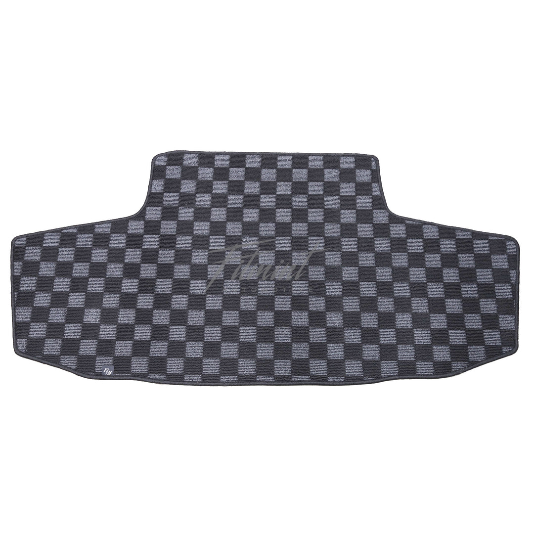 Crown Majesta UZS186 Checker Boot Mat!