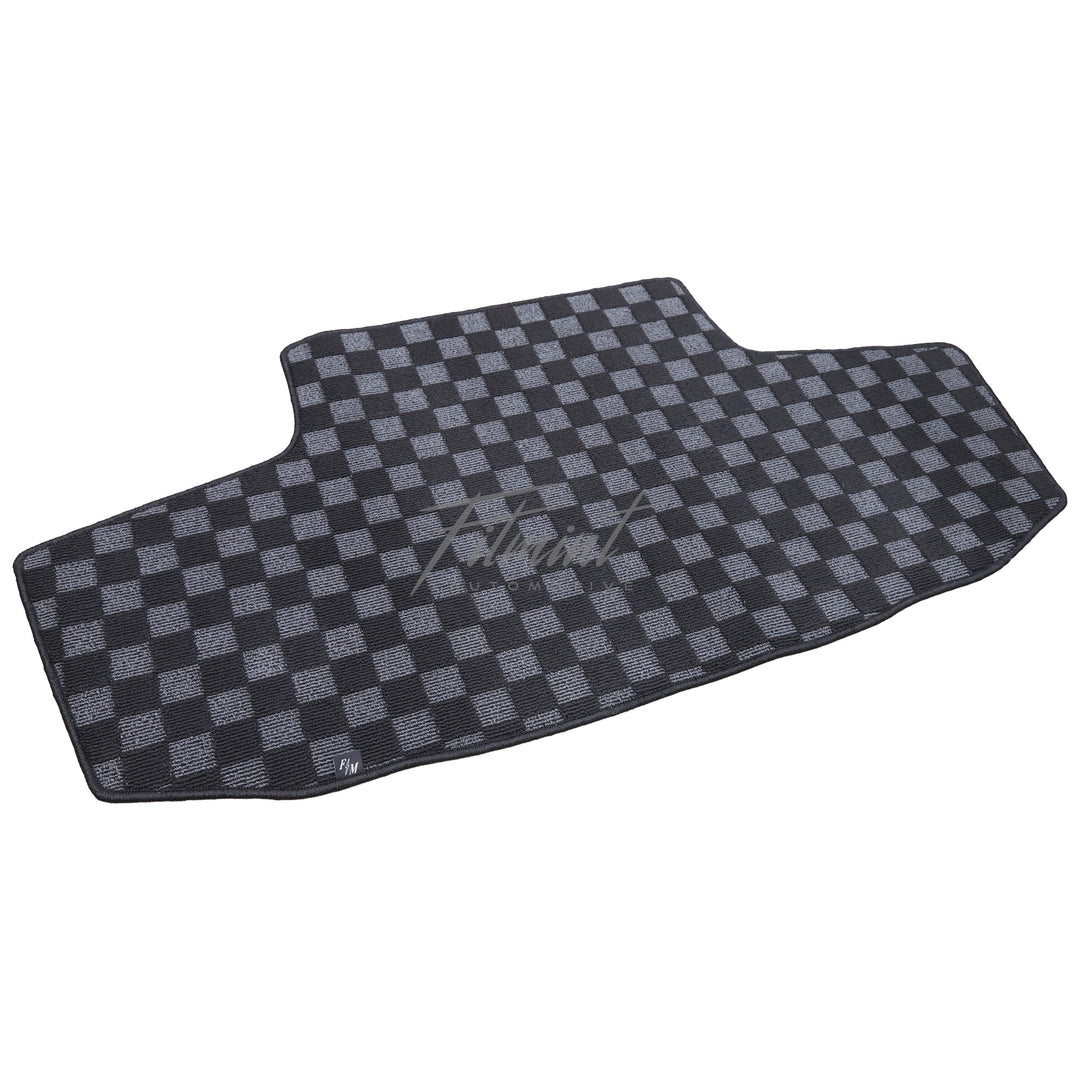 Crown Majesta UZS186 Checker Boot Mat!