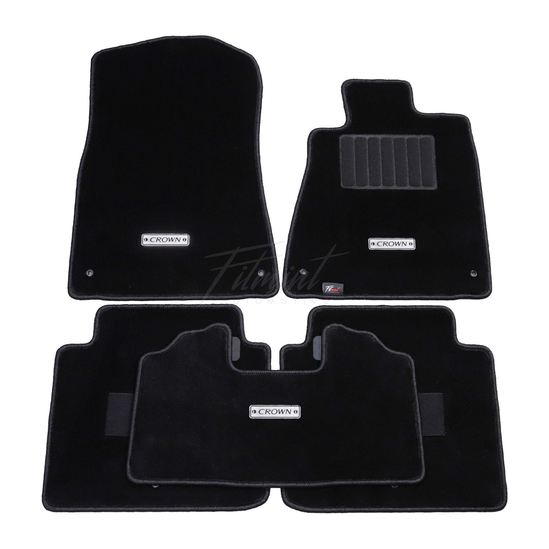 Crown 180 Series FitMint Floor Mats! ('03-'09)