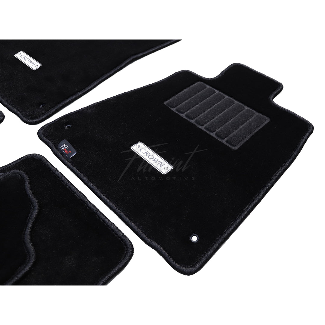 Crown 180 Series FitMint Floor Mats! ('03-'09)