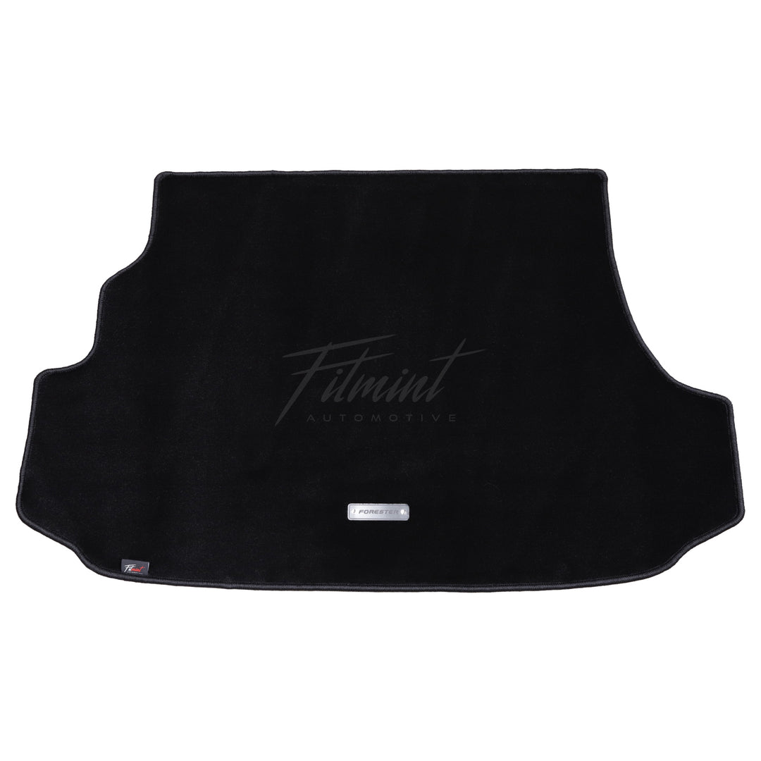 SF Forester FitMint Boot Mat! Gen1 ('97–'02)