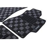 SH Forester Checker Floor Mats! Gen3 ('08-11)