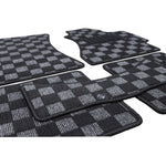 SH Forester Checker Floor Mats! Gen3 ('08-11)