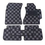 SH Forester Checker Floor Mats! Gen3 ('08-11)