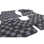 BL/BP Liberty Checker Floor Mats! (Gen4)