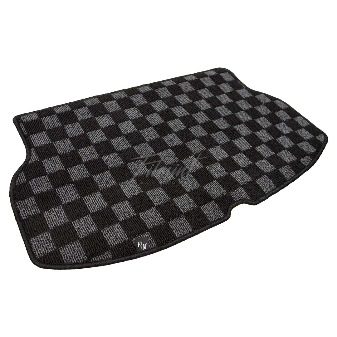 GR Yaris Checker Boot Mat!