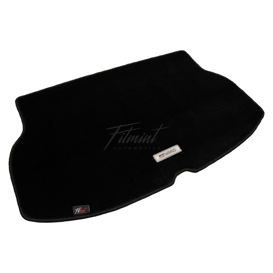 GR Yaris FitMint Boot Mat!
