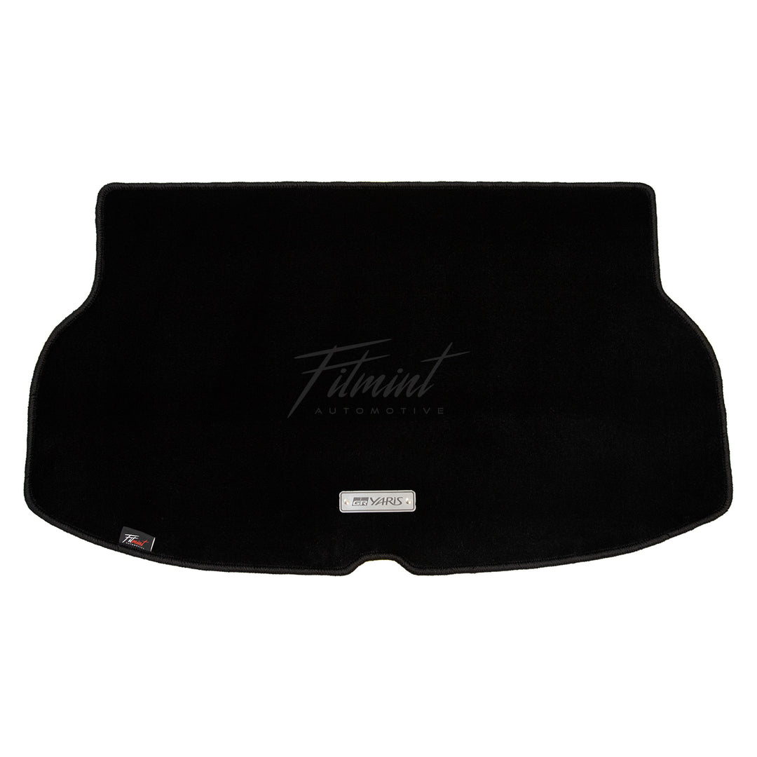 GR Yaris FitMint Boot Mat!