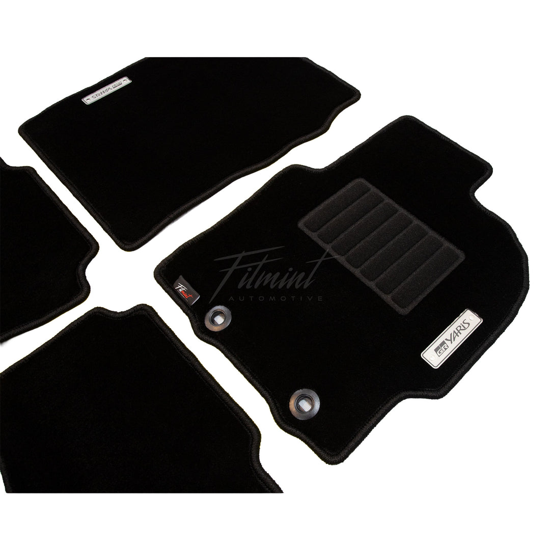 GR Yaris FitMint Floor Mats!