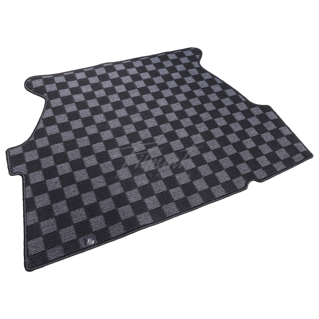 KE70 Corolla Checker Boot Mat!