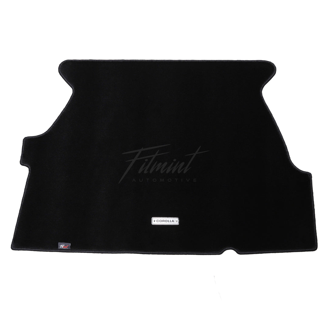 KE70 Corolla FitMint Boot Mat!