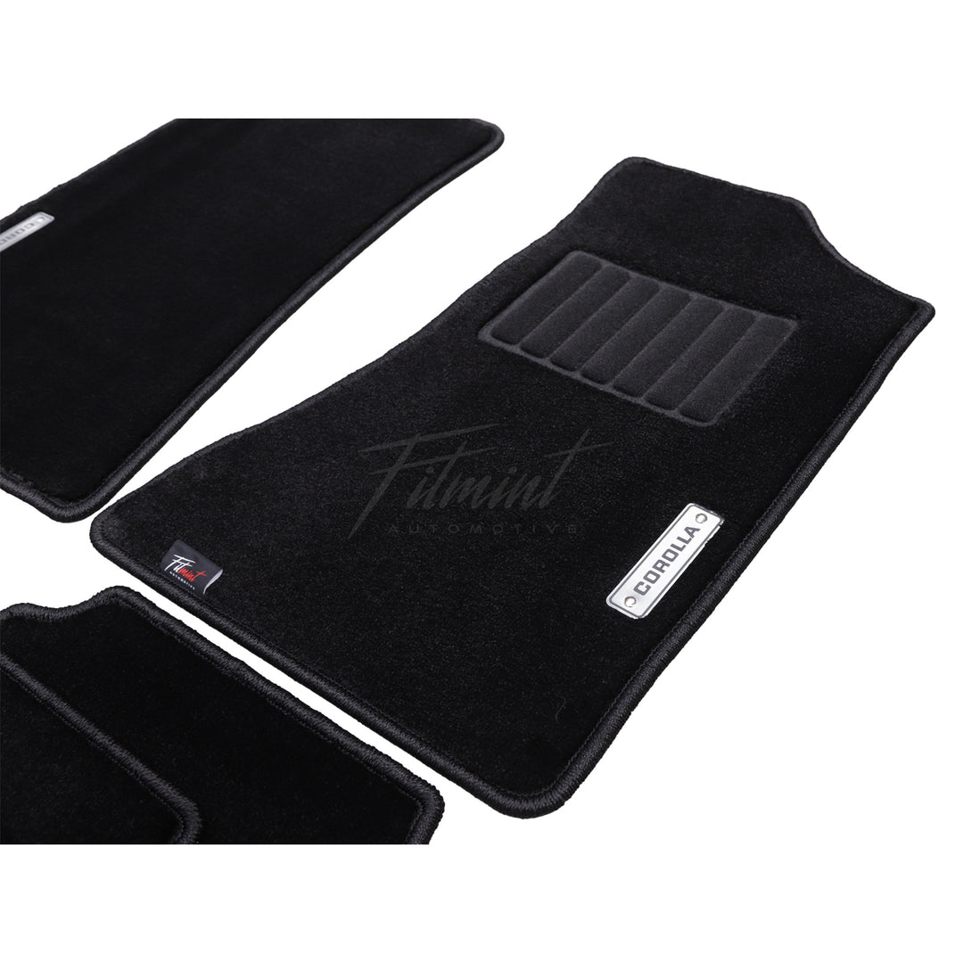 KE70 Corolla FitMint Floor Mats!
