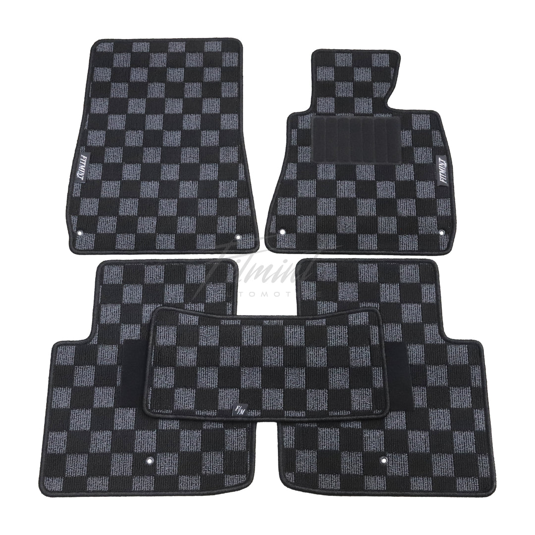 Crown 170 Series Checker Floor Mats! ('99-'02)