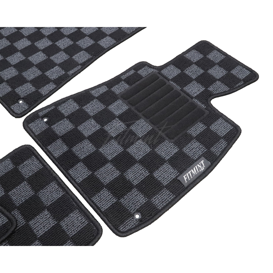 Crown 170 Series Checker Floor Mats! ('99-'02)