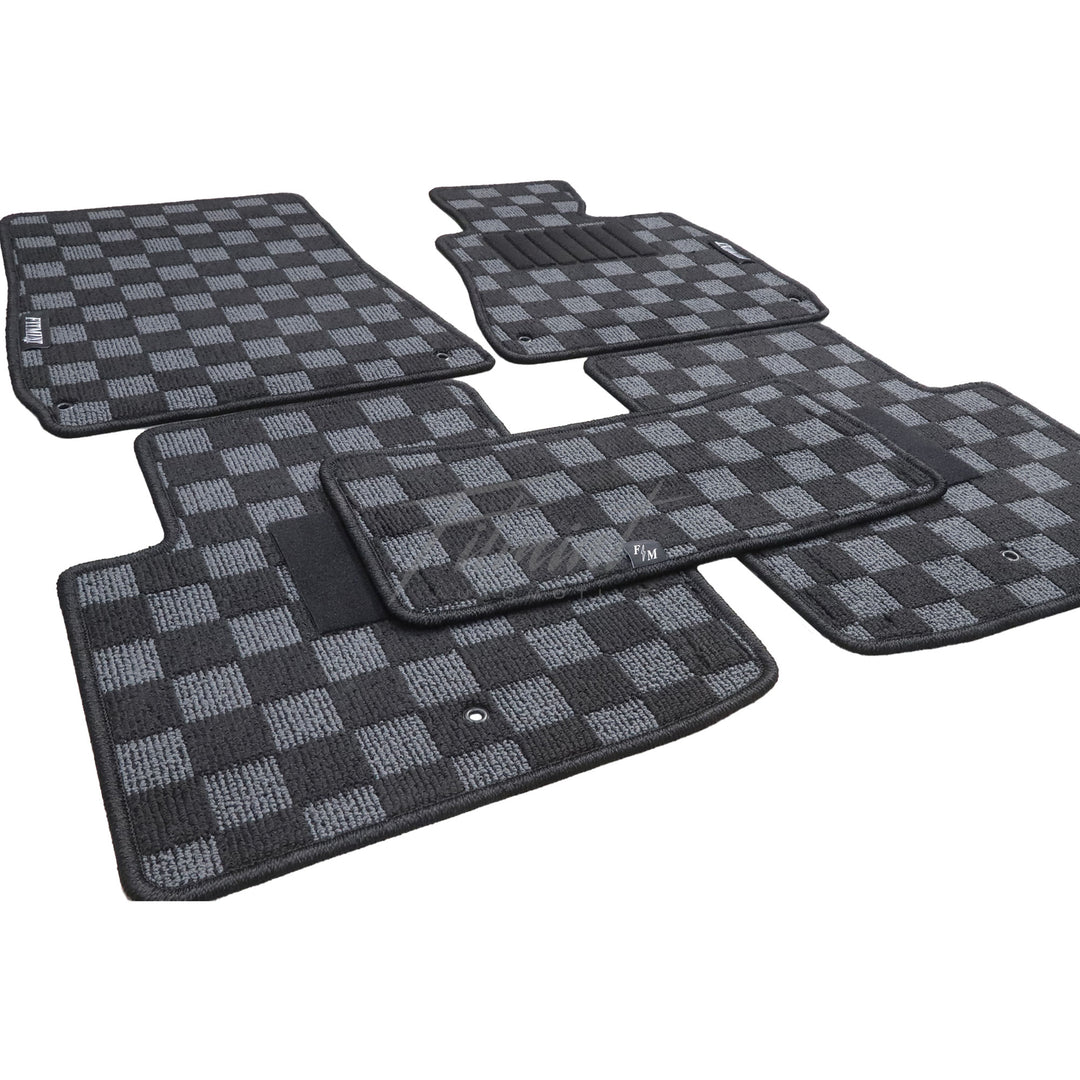 Crown 170 Series Checker Floor Mats! ('99-'02)