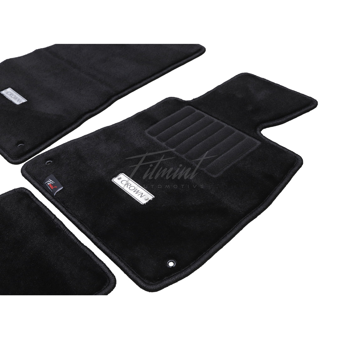 Crown 170 Series FitMint Floor Mats! ('99-'02)