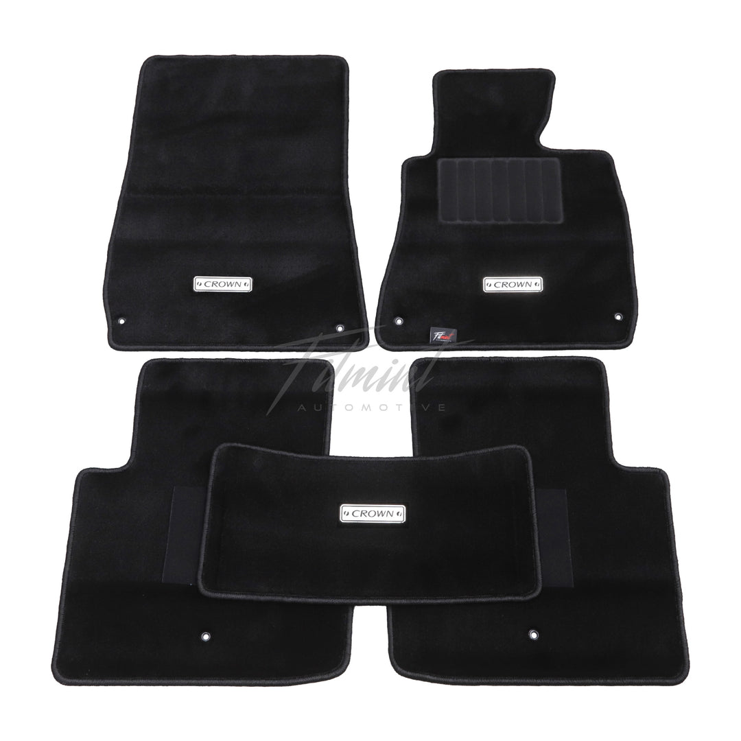Crown 170 Series FitMint Floor Mats! ('99-'02)