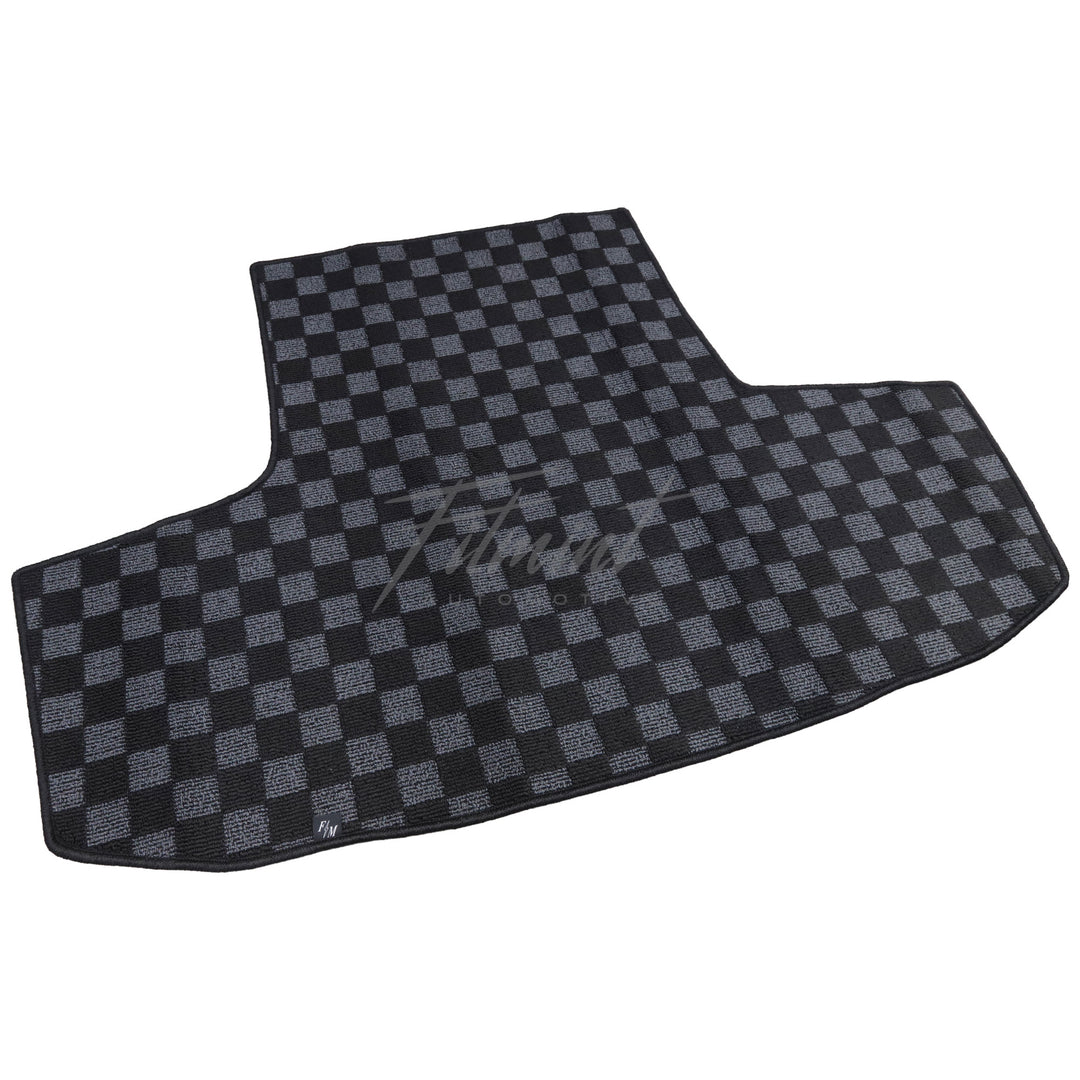 Crown 200 Series Checker Boot Mat!  ('08-'11)