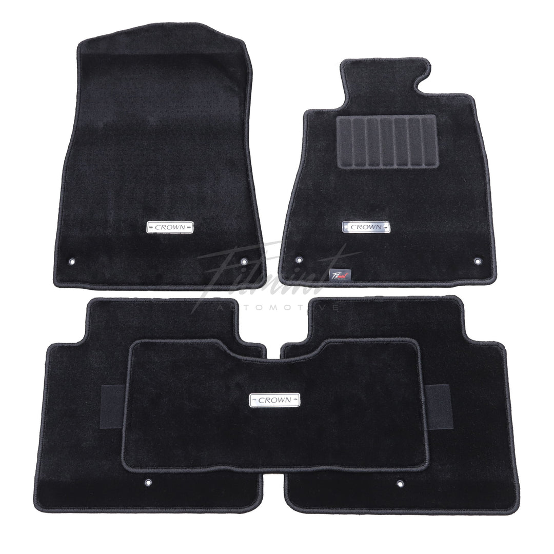 Crown 200 Series FitMint Floor Mats! ('08-'11)