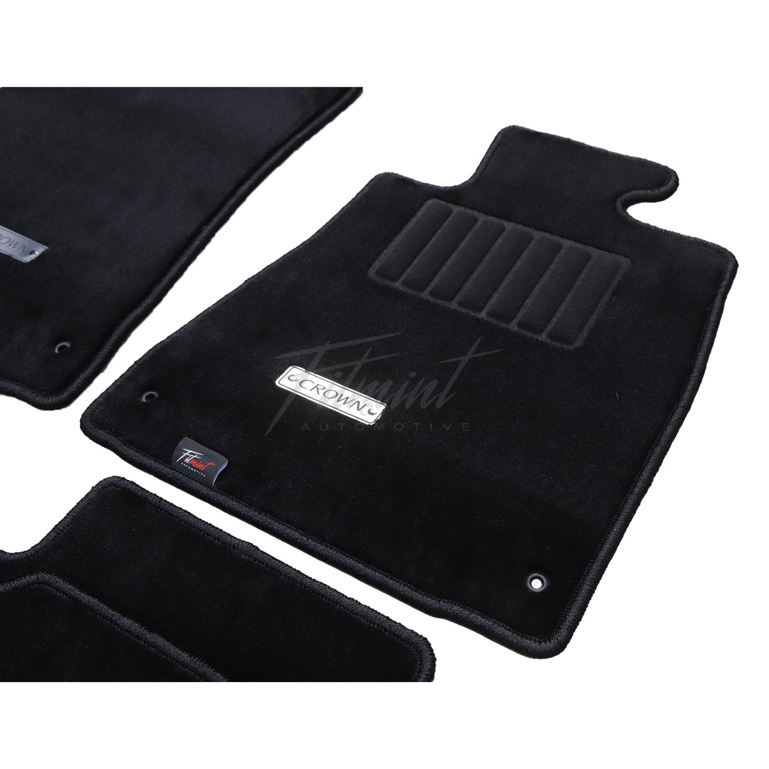 Crown 200 Series FitMint Floor Mats! ('08-'11)