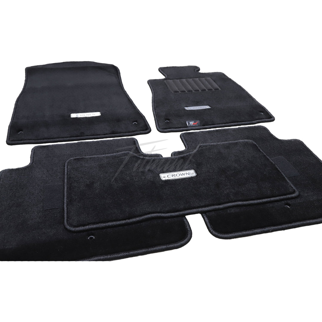 Crown 200 Series FitMint Floor Mats! ('08-'11)