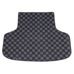 JZX110 Chaser / Blit Checker Boot Mat! (Wagon)