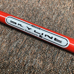 R32 ‘Skyline’ chrome sticker!
