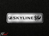 R33 Skyline FitMint Floor Mats!