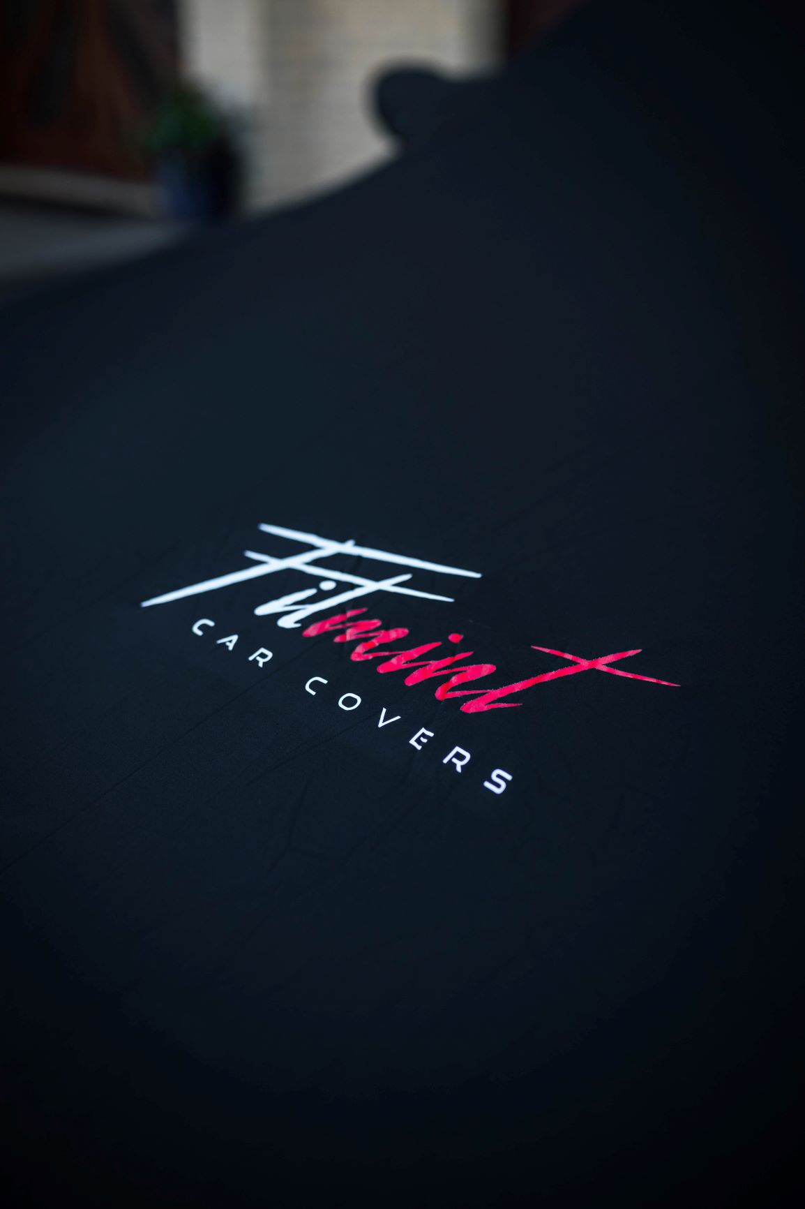 Fitmint R35 GT-Rカーカバー ブラック 日産純正ディーラーオプション