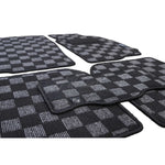 Evolution 4/5/6 Checker Floor Mats!