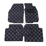 Evolution 4/5/6 Checker Floor Mats!