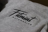 FITMINT Embroidered Hood!