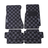 Mazda-RX7-FC-JDM-Checker-floor-mat