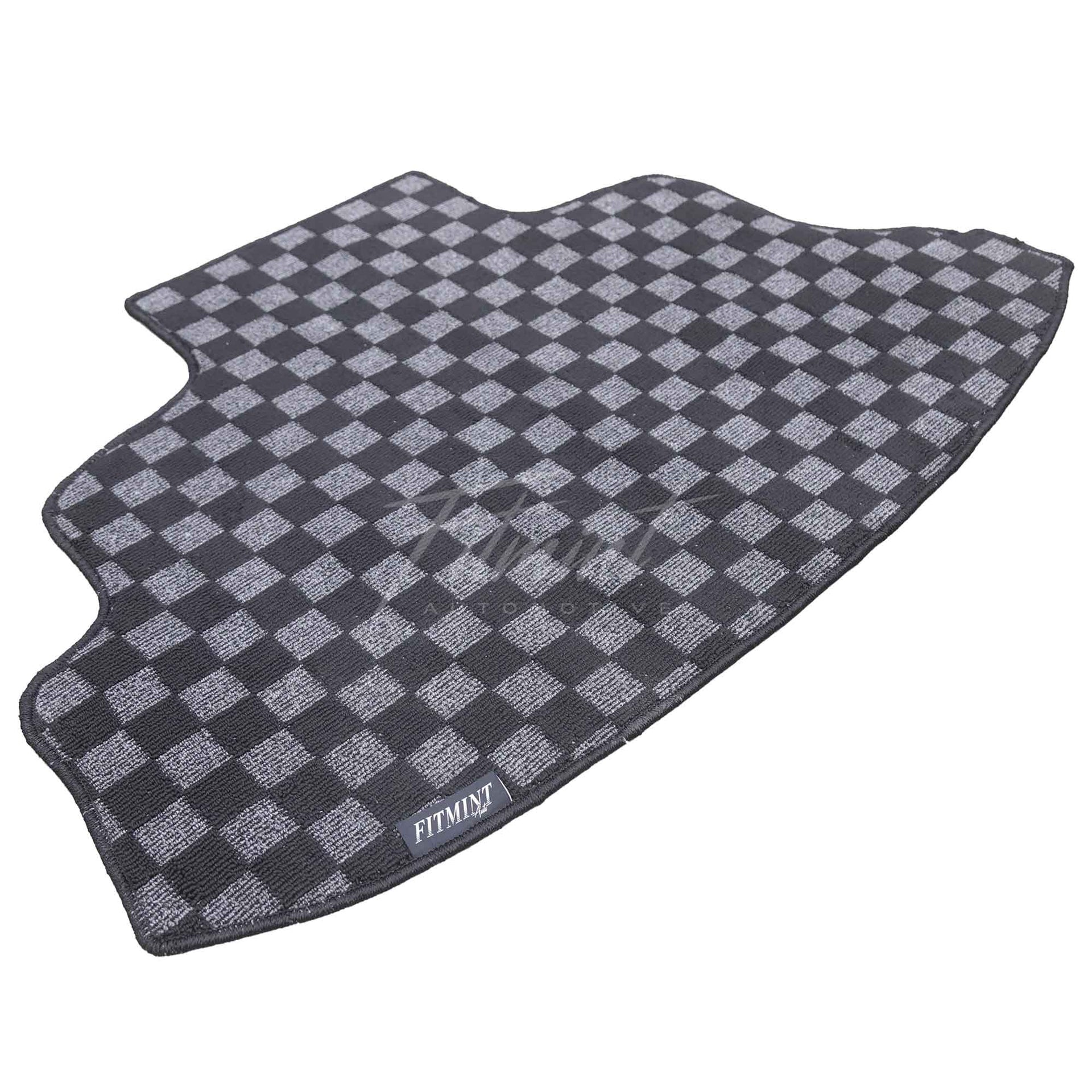 Checker Mats! – FITMINT Automotive