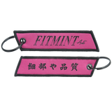 Fitmint Jet Tag!