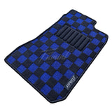 RalliArt Colt Checker Floormats! (RHD)